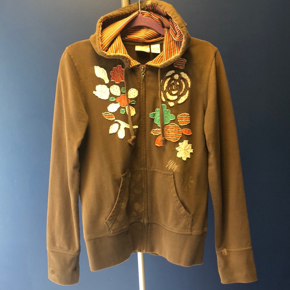 O’Neill Zip-up hoodie